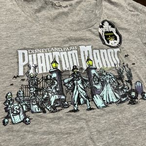 Disneyland Paris Phantom Manor Shirt
